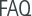 FAQ